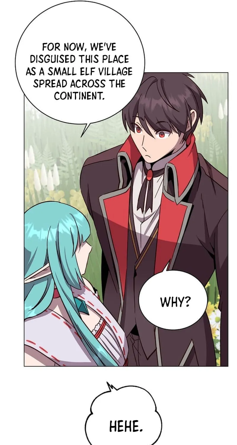 The Max Level Hero Strikes Back! Chapter 176 page 8 - 
