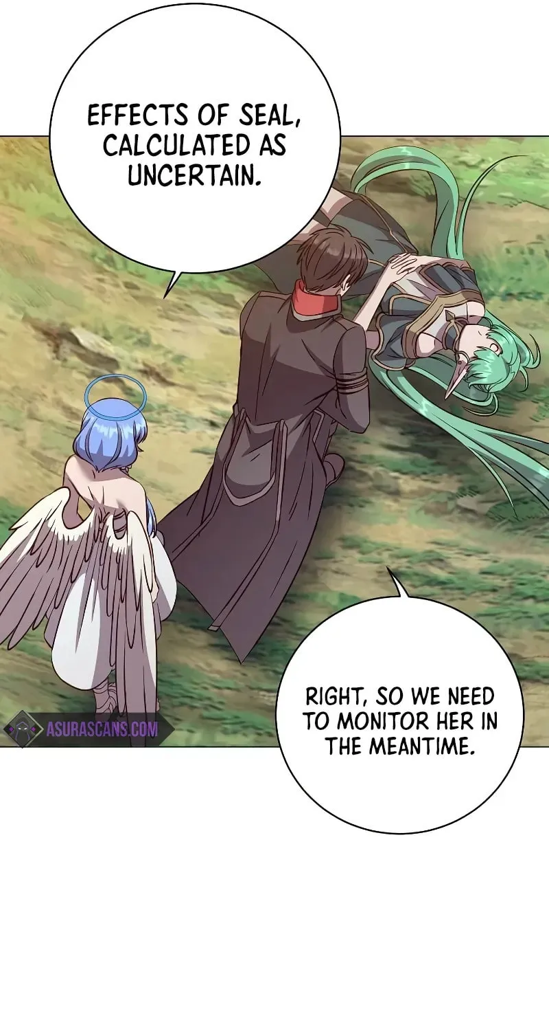 The Max Level Hero Strikes Back! Chapter 178 page 11 - 