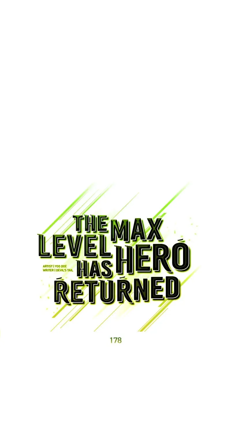 The Max Level Hero Strikes Back! Chapter 178 page 30 - 