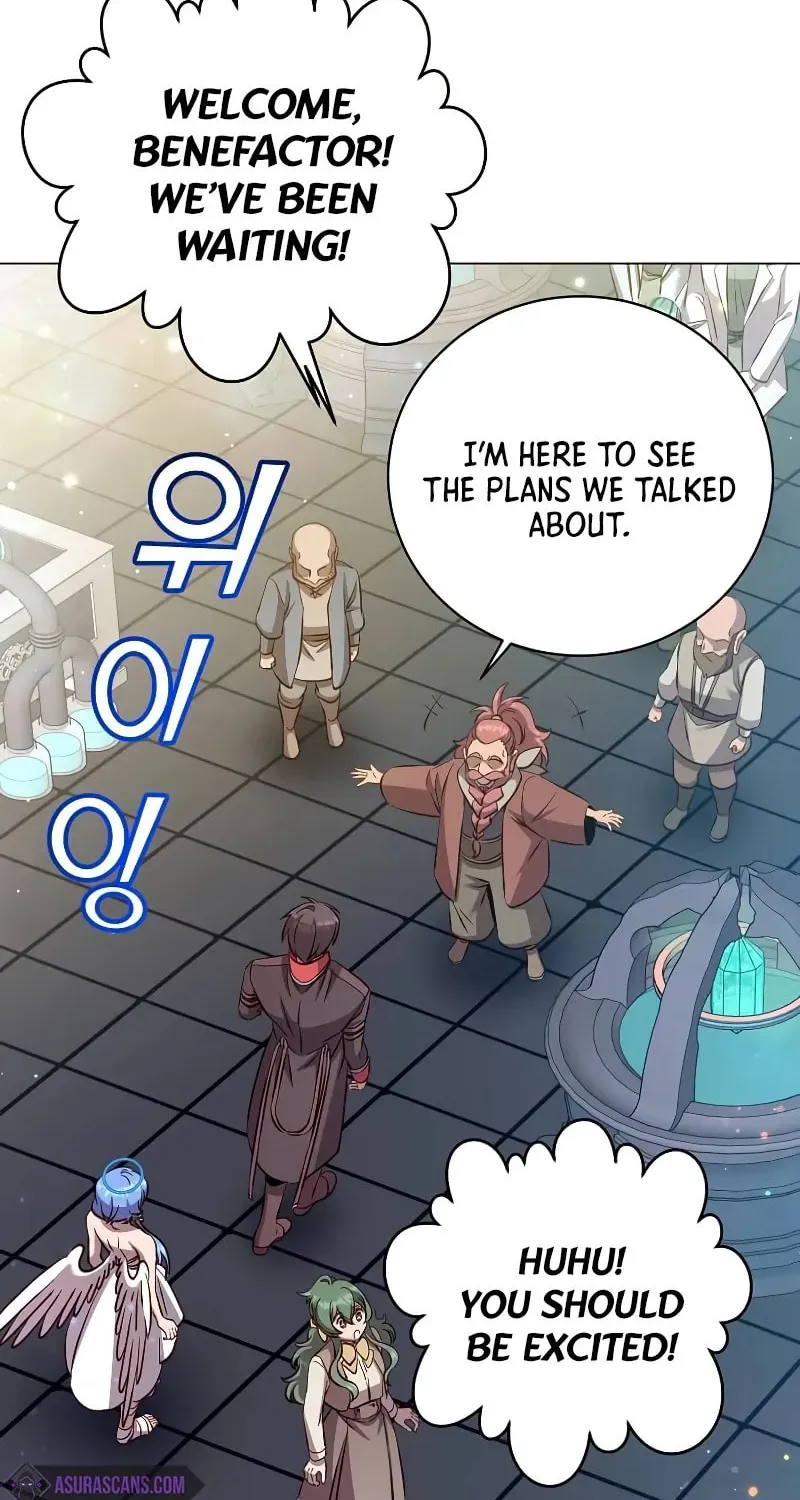 The Max Level Hero Strikes Back! Chapter 178 page 34 - 
