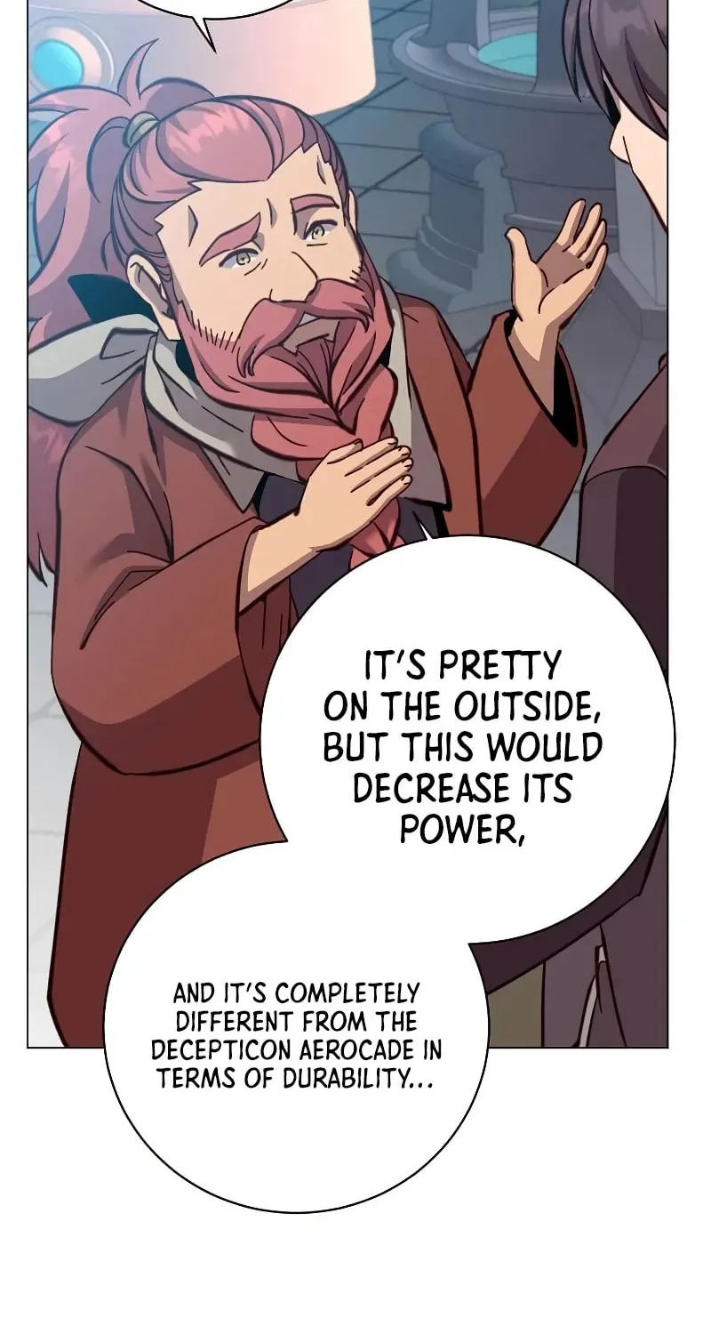 The Max Level Hero Strikes Back! Chapter 178 page 45 - 