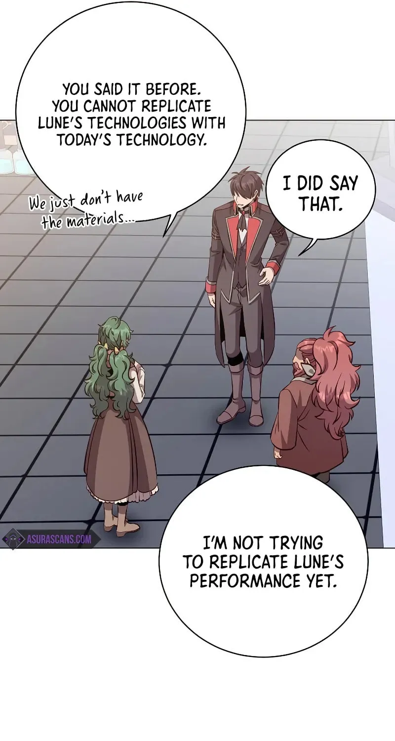 The Max Level Hero Strikes Back! Chapter 178 page 47 - 