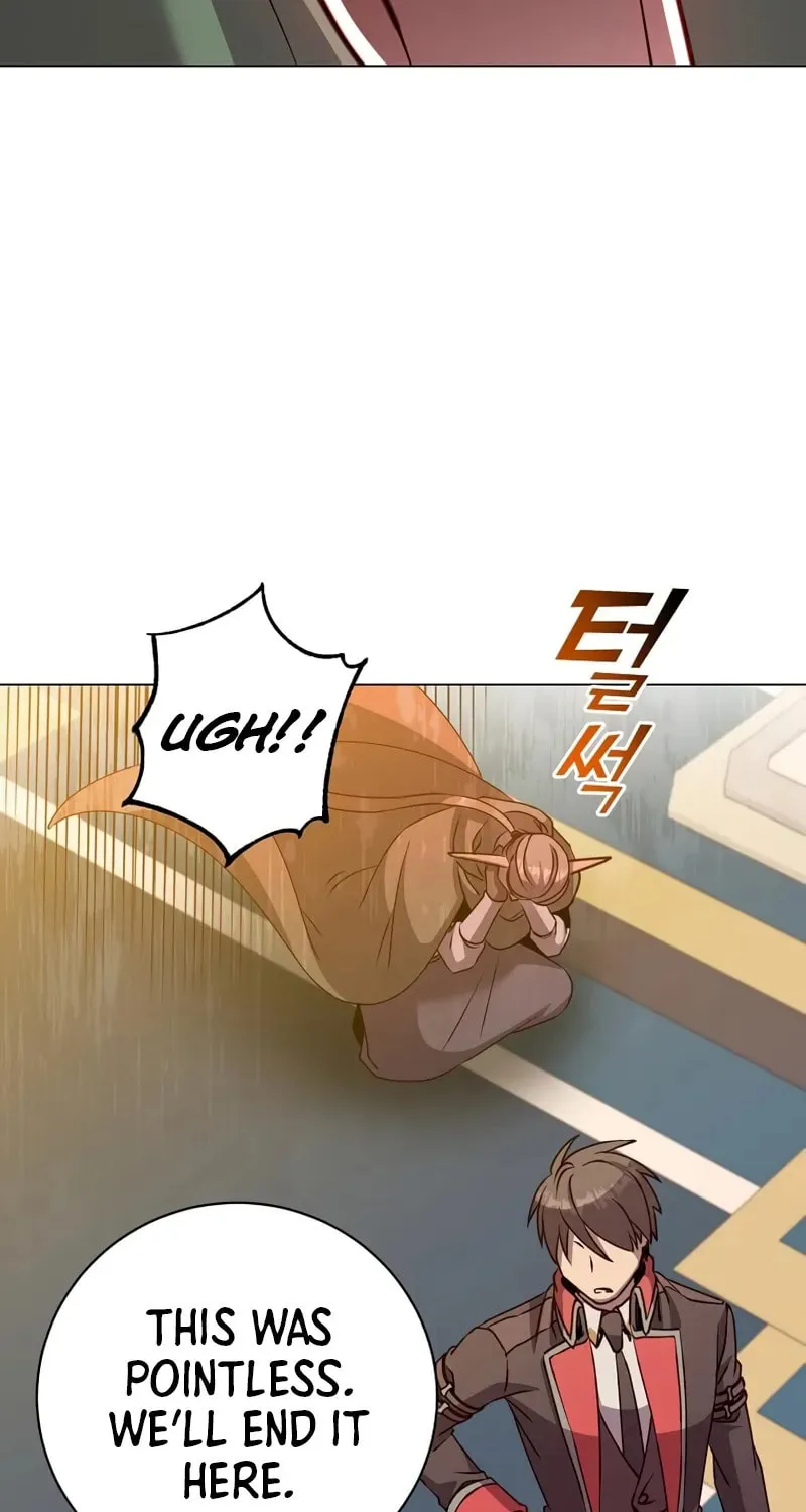 The Max Level Hero Strikes Back! Chapter 180 page 27 - 