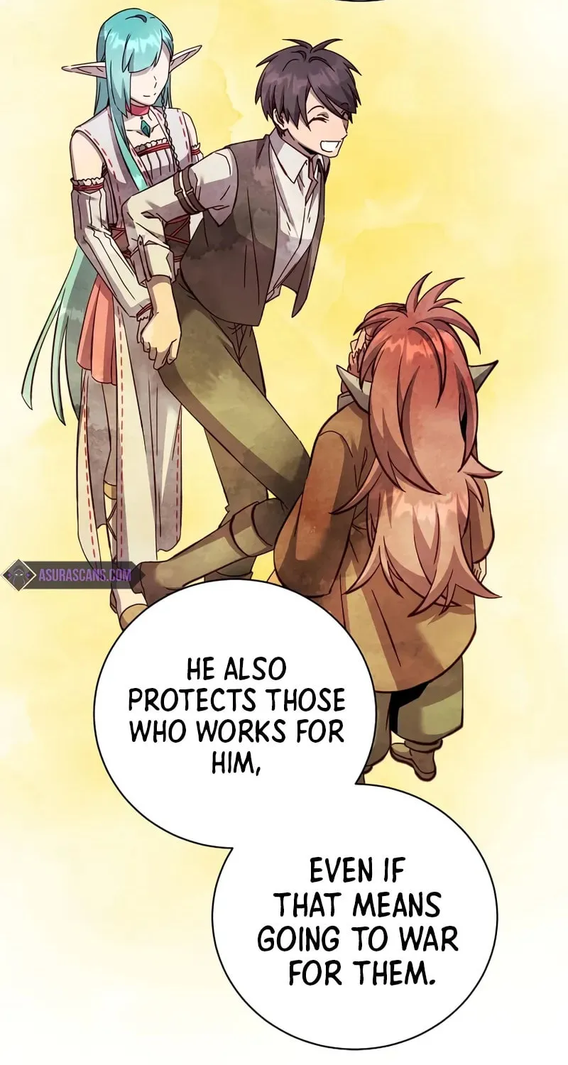 The Max Level Hero Strikes Back! Chapter 180 page 39 - 