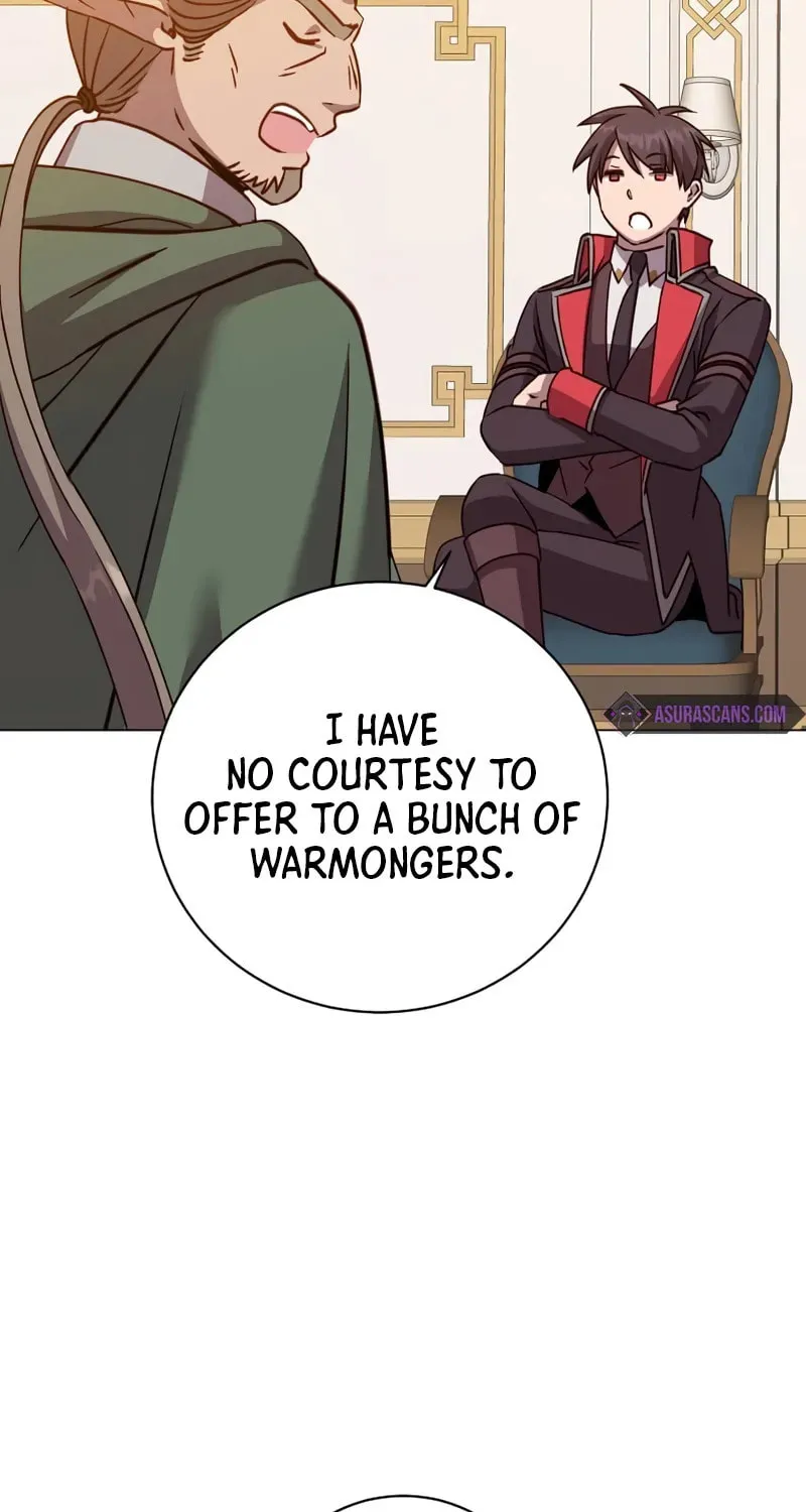 The Max Level Hero Strikes Back! Chapter 180 page 10 - 