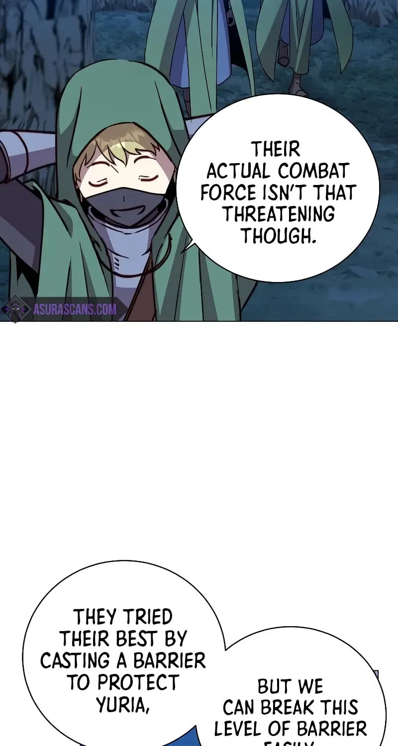 The Max Level Hero Strikes Back! Chapter 181 page 25 - 
