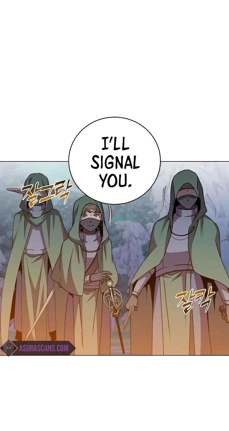 The Max Level Hero Strikes Back! Chapter 181 page 33 - 