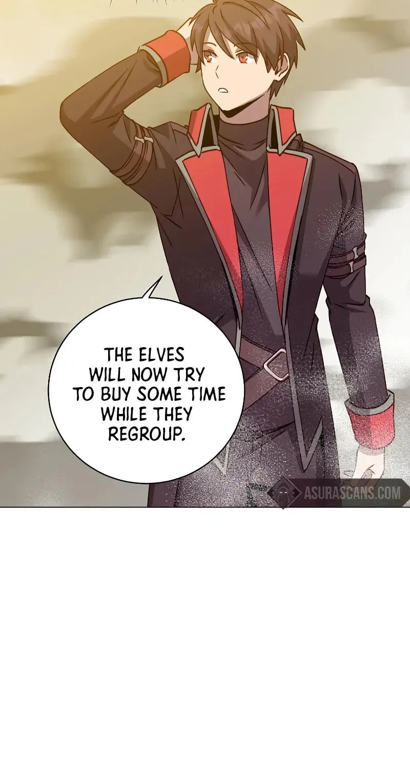The Max Level Hero Strikes Back! Chapter 181 page 7 - 