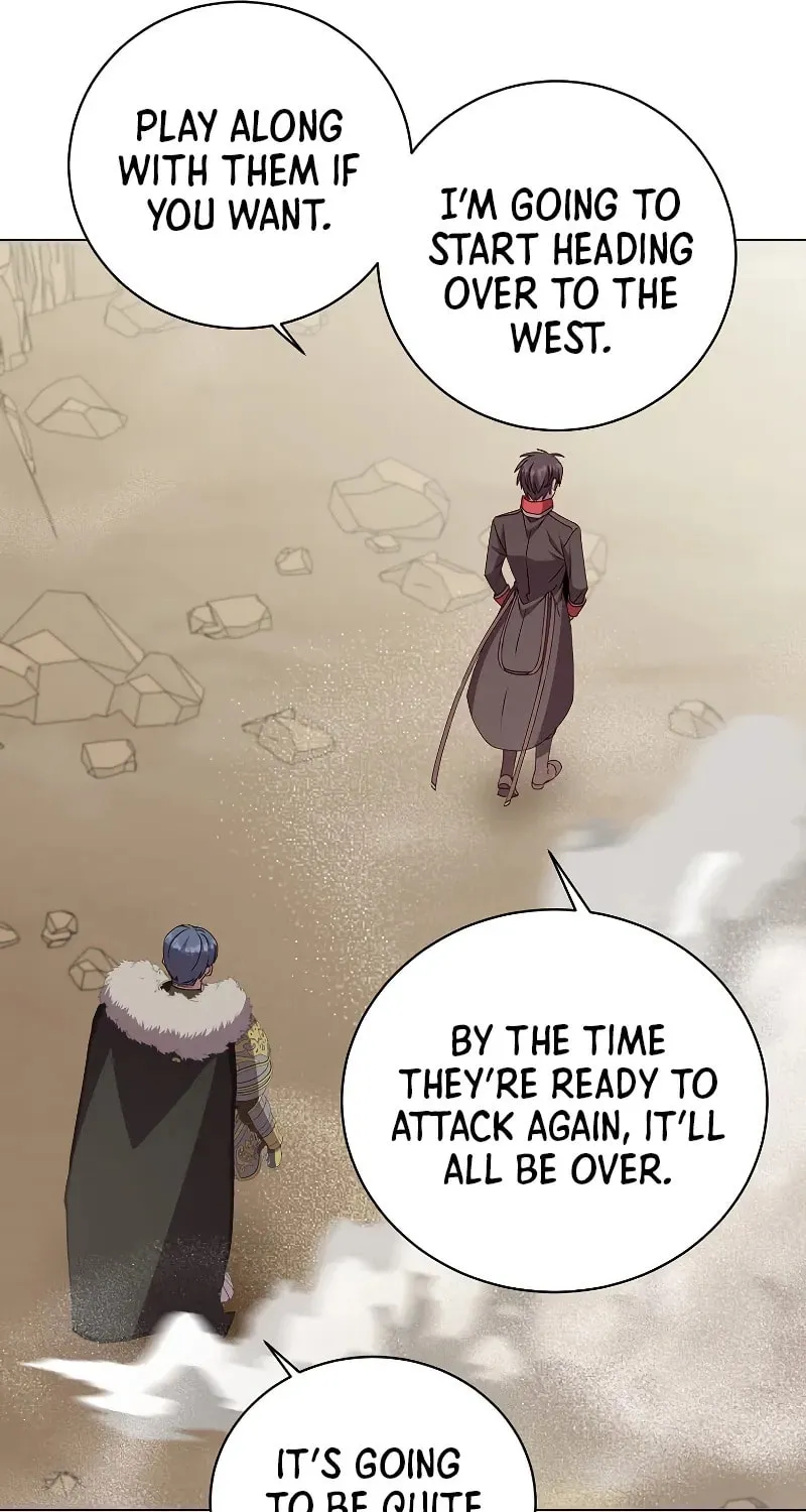 The Max Level Hero Strikes Back! Chapter 181 page 8 - 