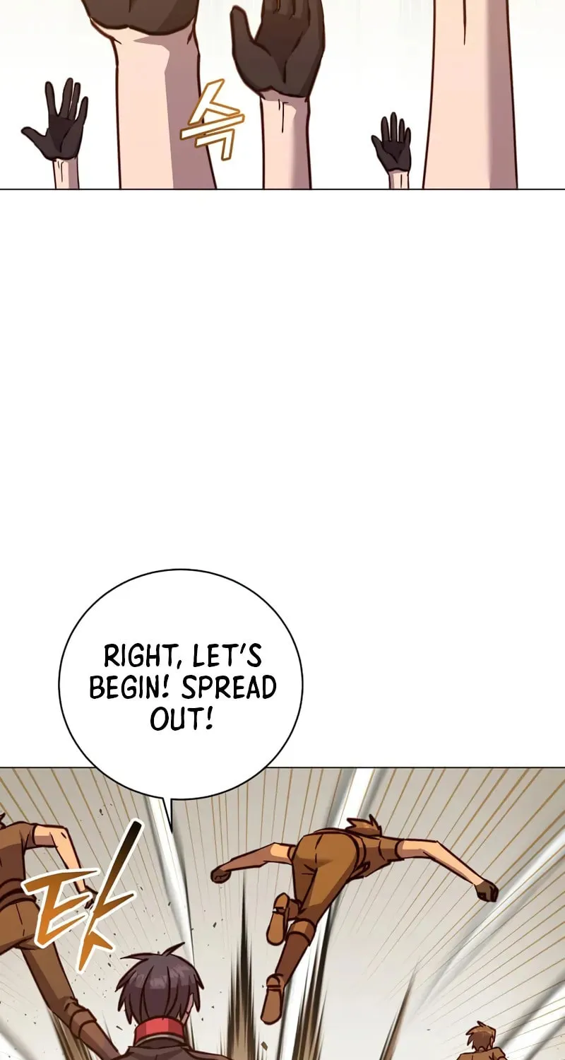 The Max Level Hero Strikes Back! Chapter 182 page 36 - 