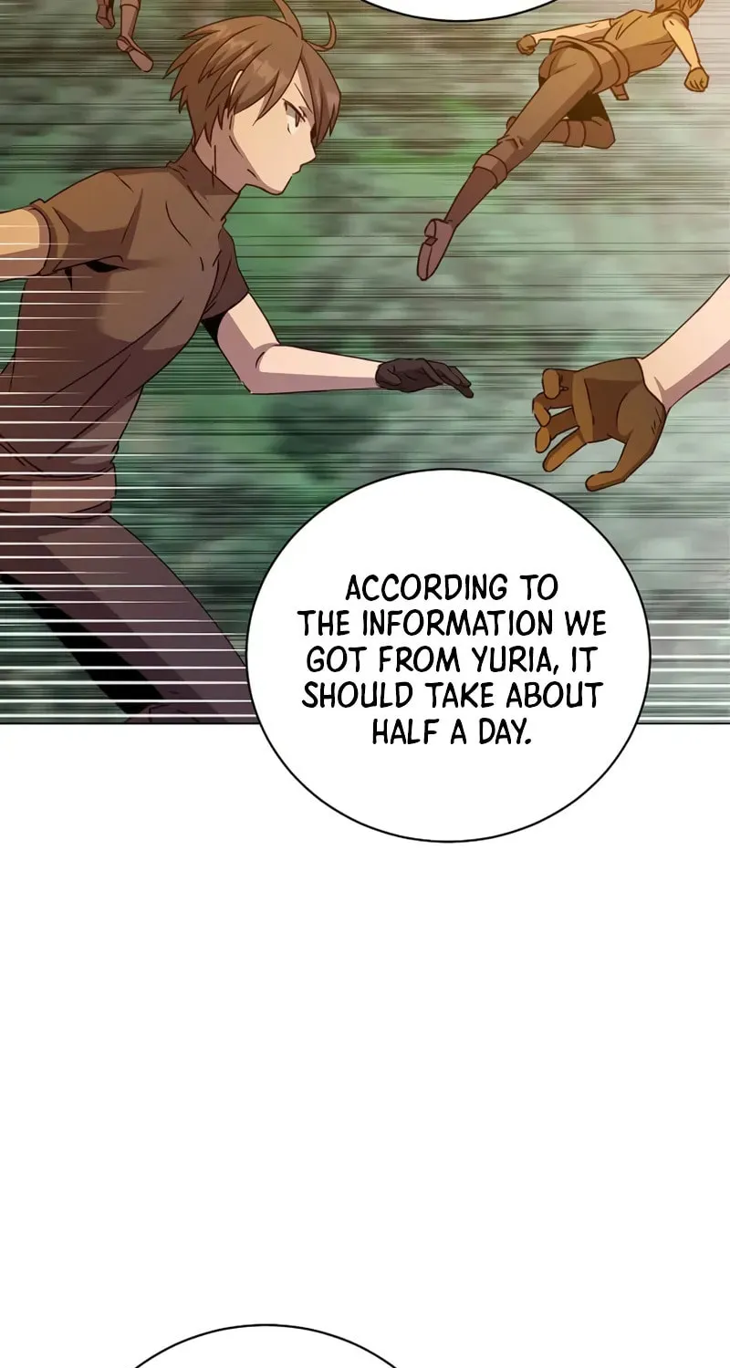 The Max Level Hero Strikes Back! Chapter 182 page 38 - 
