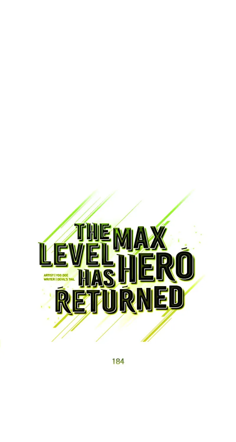 The Max Level Hero Strikes Back! Chapter 184 page 24 - 