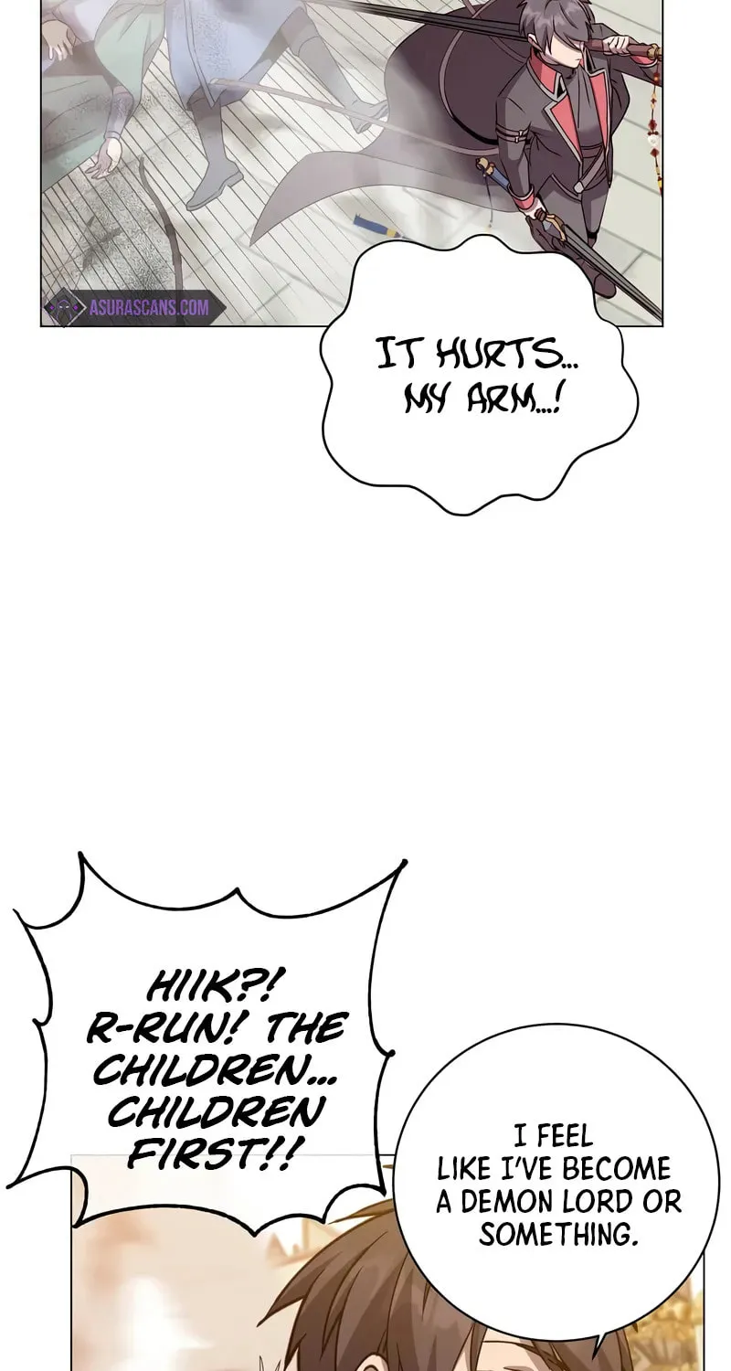 The Max Level Hero Strikes Back! Chapter 184 page 34 - 