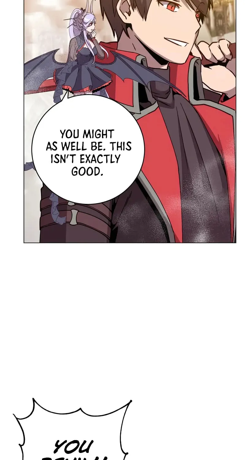 The Max Level Hero Strikes Back! Chapter 184 page 35 - 