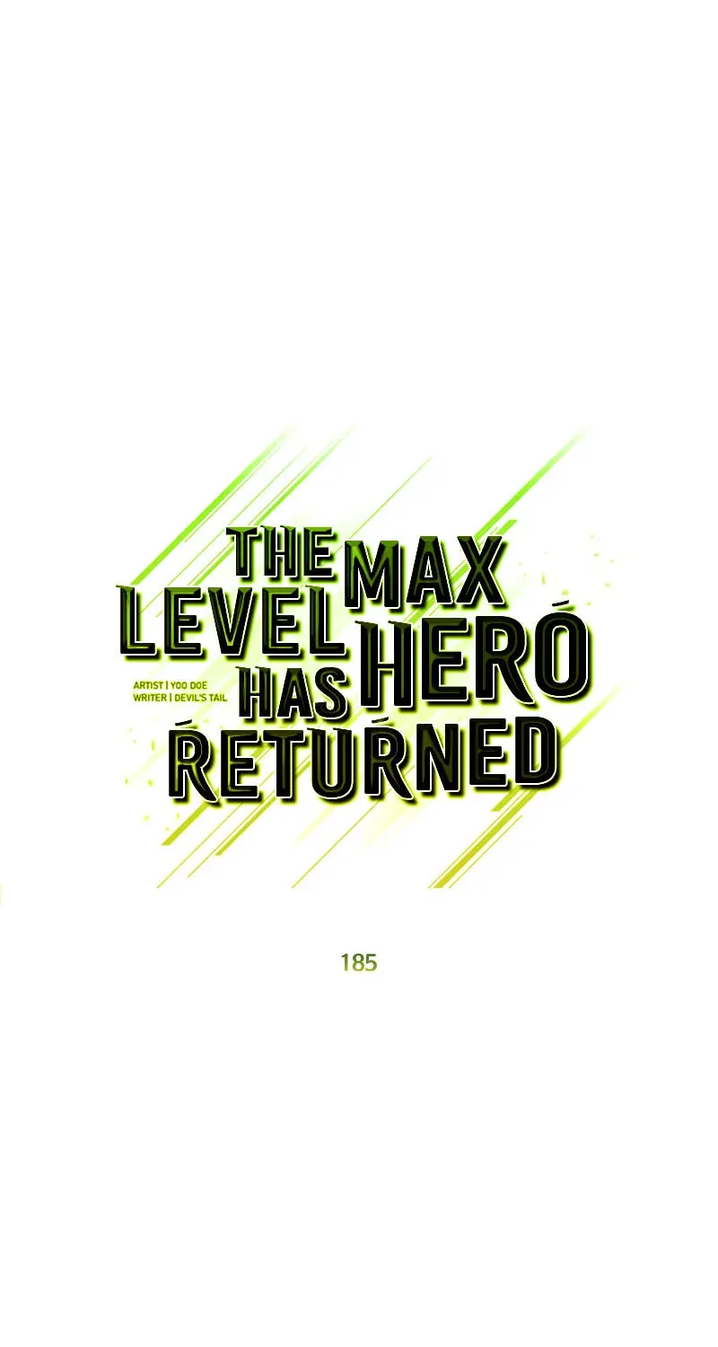 The Max Level Hero Strikes Back! Chapter 185 page 49 - 