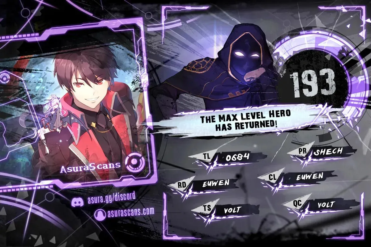The Max Level Hero Strikes Back! Chapter 193 page 1 - 