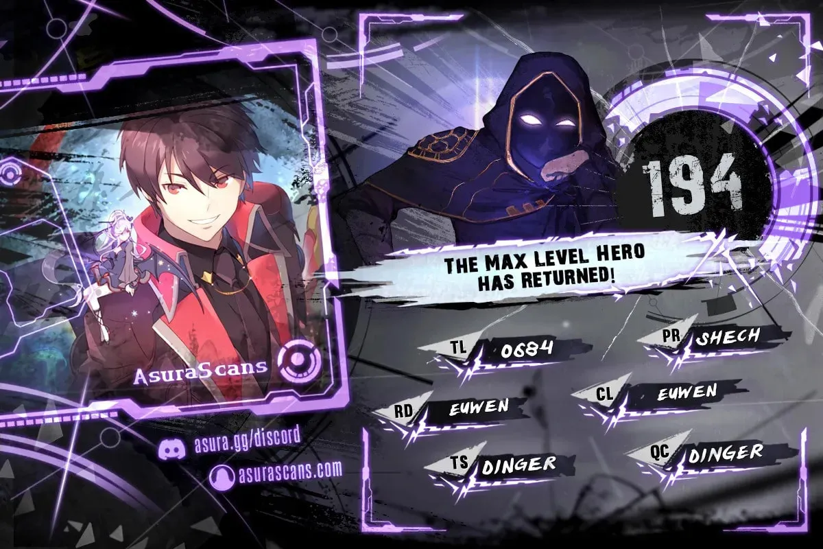 The Max Level Hero Strikes Back! Chapter 194 page 1 - 