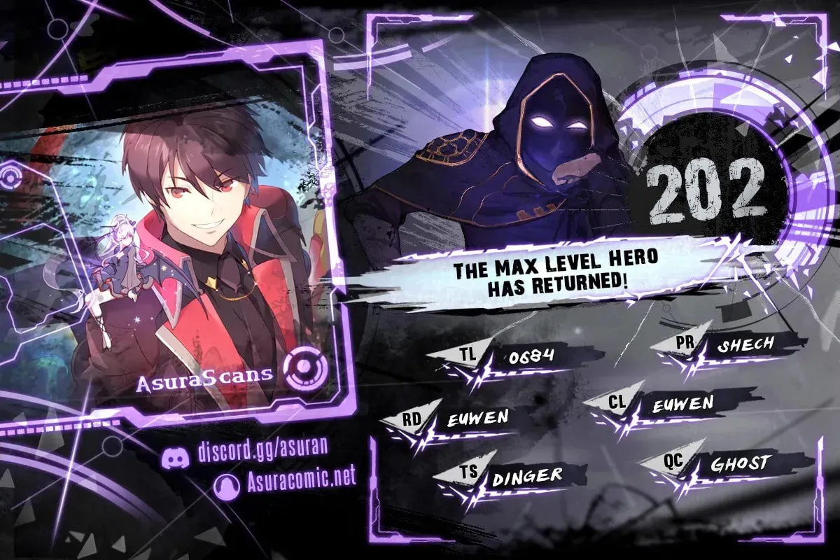 The Max Level Hero Strikes Back! Chapter 202 page 1 - 
