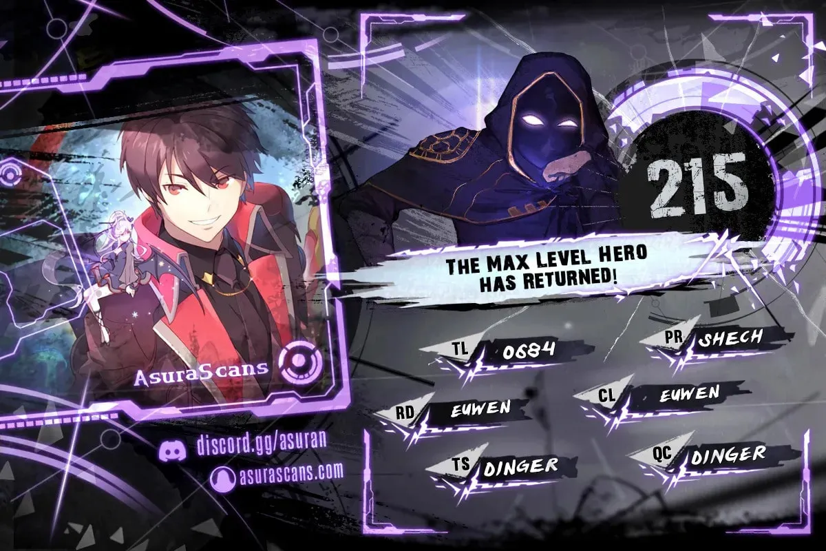The Max Level Hero Strikes Back! Chapter 215 page 1 - 