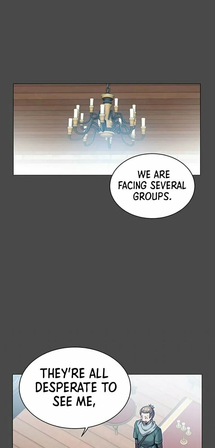 The Max Level Hero Strikes Back! Chapter 40 page 3 - 