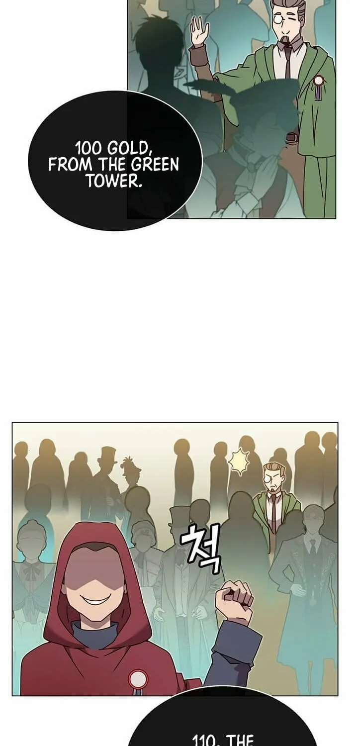 The Max Level Hero Strikes Back! Chapter 41 page 6 - 
