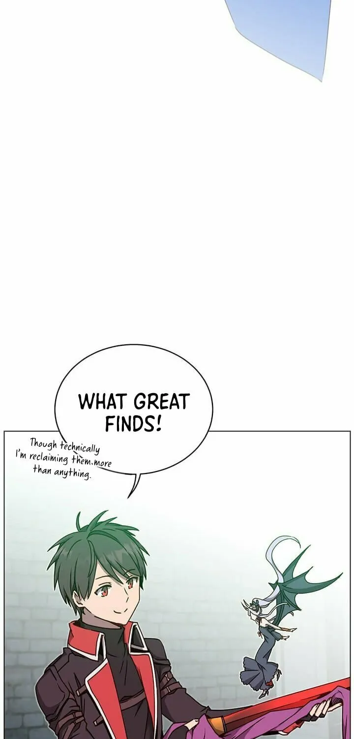 The Max Level Hero Strikes Back! Chapter 44 page 11 - 