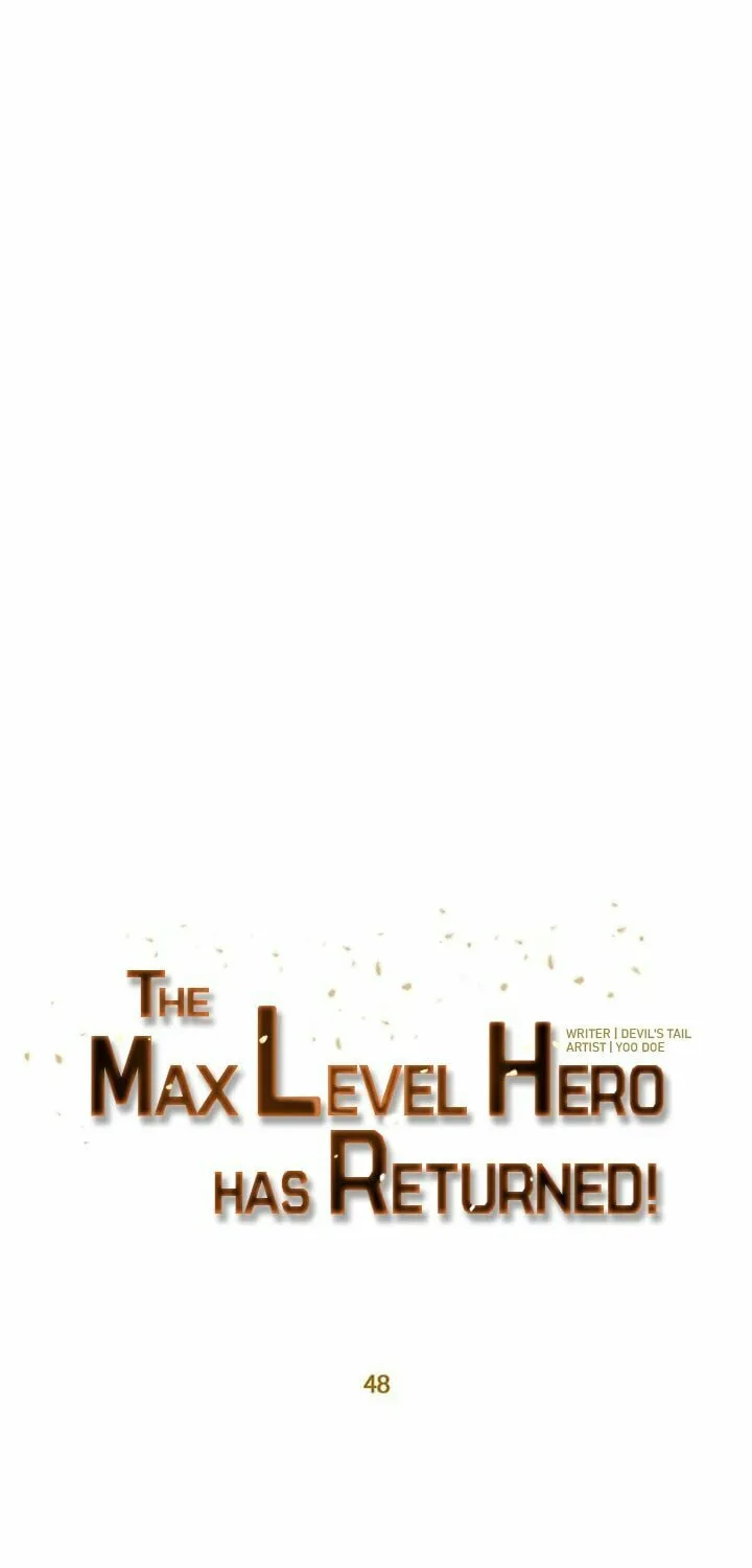 The Max Level Hero Strikes Back! Chapter 48 page 58 - 