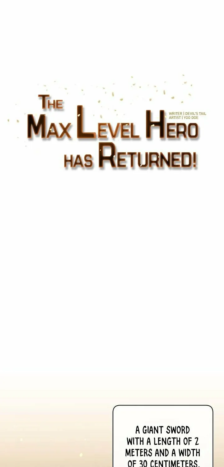 The Max Level Hero Strikes Back! Chapter 49 page 25 - 