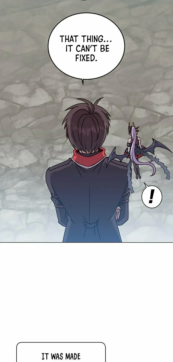 The Max Level Hero Strikes Back! Chapter 49 page 32 - 