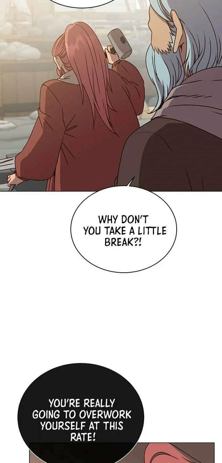 The Max Level Hero Strikes Back! Chapter 49 page 35 - 