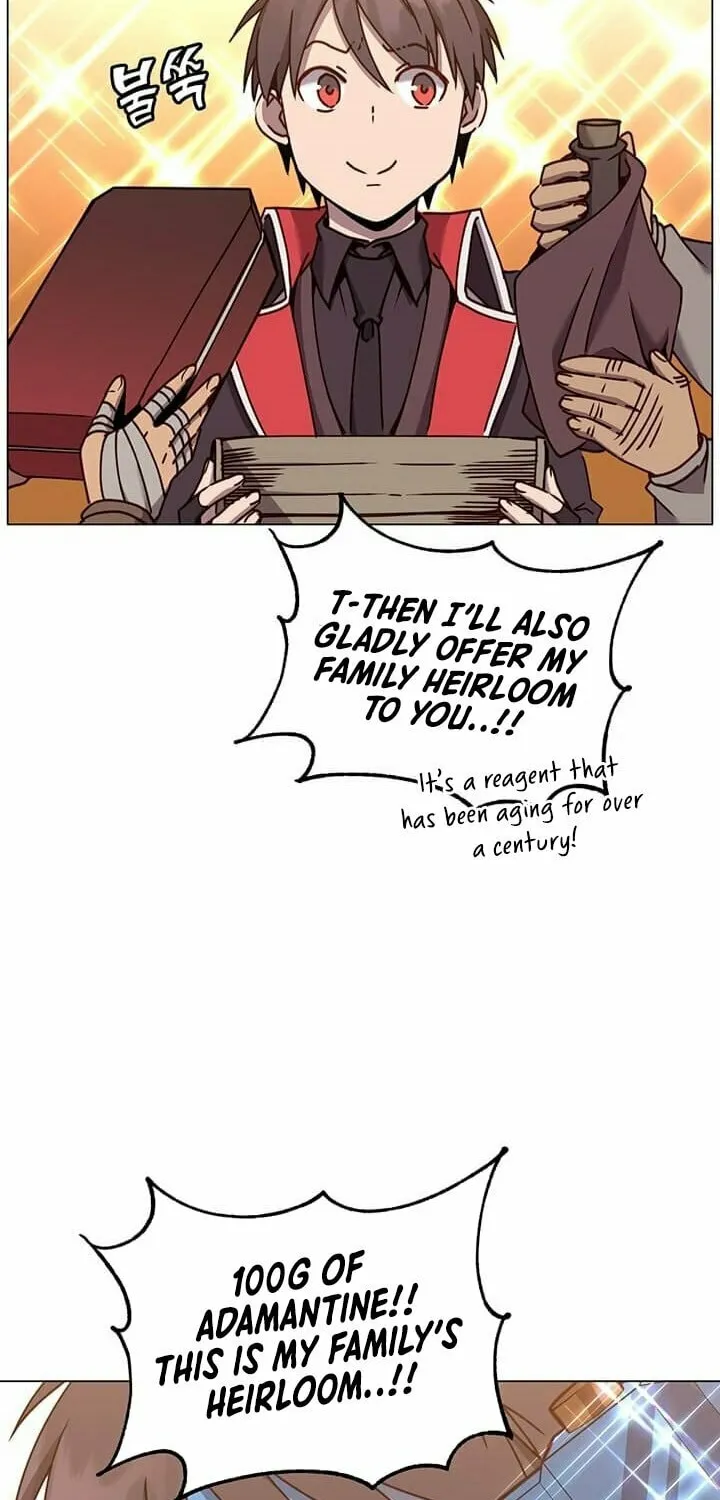The Max Level Hero Strikes Back! Chapter 51 page 33 - 