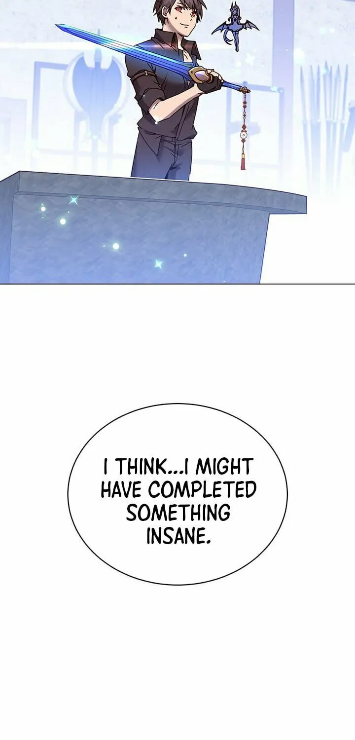 The Max Level Hero Strikes Back! Chapter 52 page 34 - 
