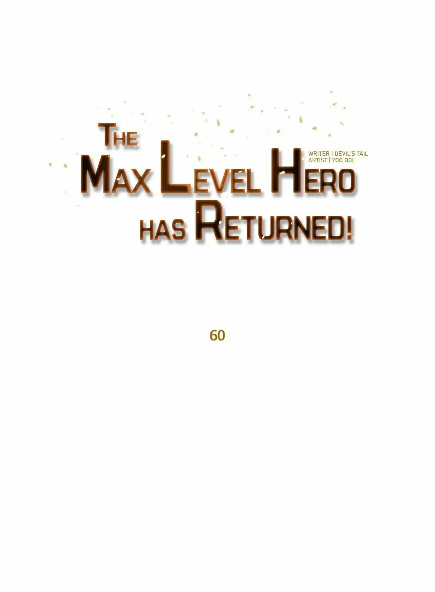 The Max Level Hero Strikes Back! Chapter 60 page 36 - 