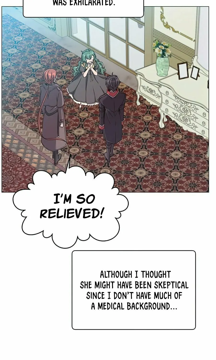 The Max Level Hero Strikes Back! Chapter 63 page 19 - 