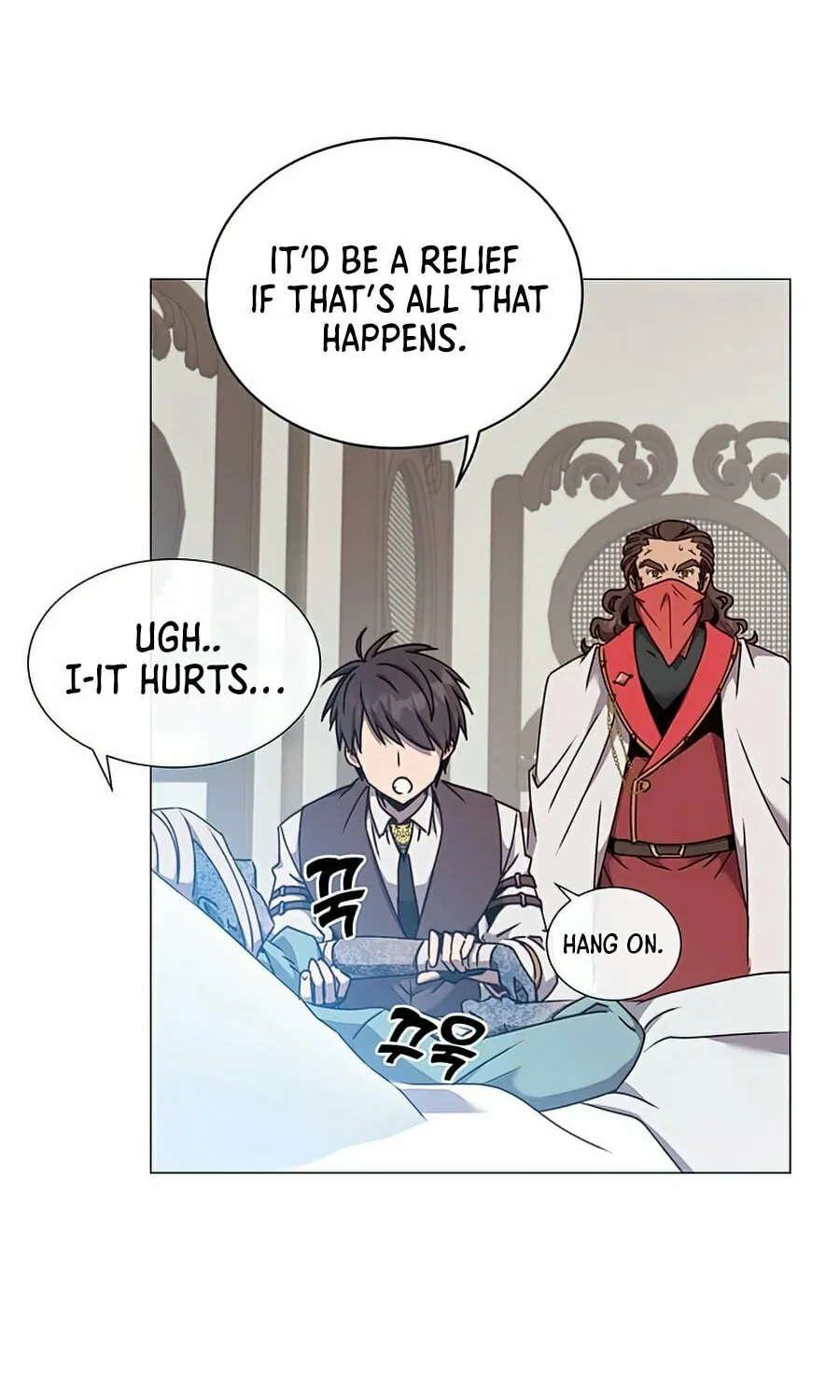 The Max Level Hero Strikes Back! Chapter 63 page 37 - 