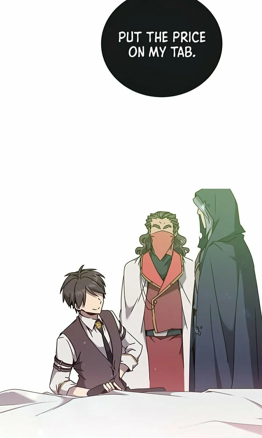 The Max Level Hero Strikes Back! Chapter 63 page 59 - 