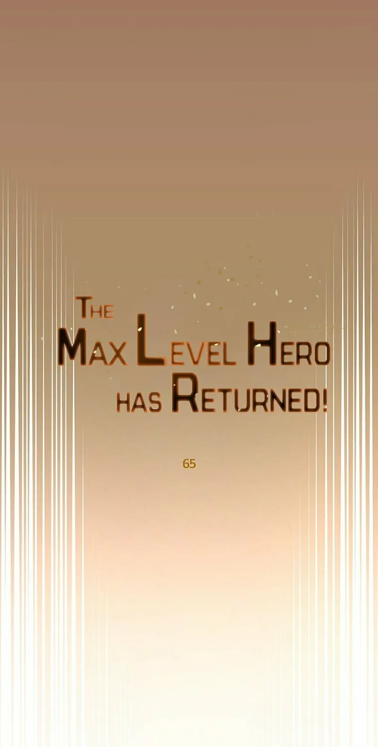The Max Level Hero Strikes Back! Chapter 65 page 22 - 