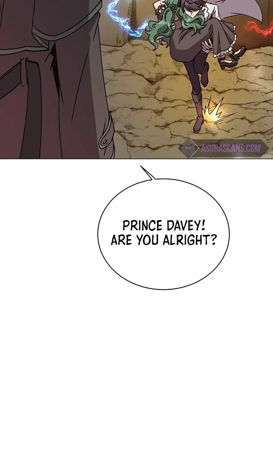 The Max Level Hero Strikes Back! Chapter 68 page 28 - 