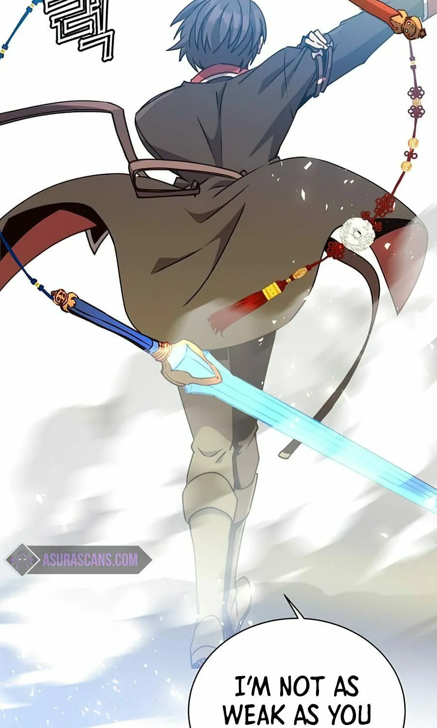 The Max Level Hero Strikes Back! Chapter 68 page 33 - 