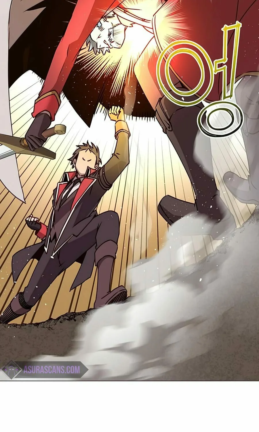 The Max Level Hero Strikes Back! Chapter 68 page 60 - 