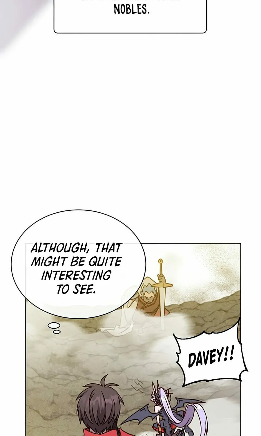 The Max Level Hero Strikes Back! Chapter 68 page 85 - 