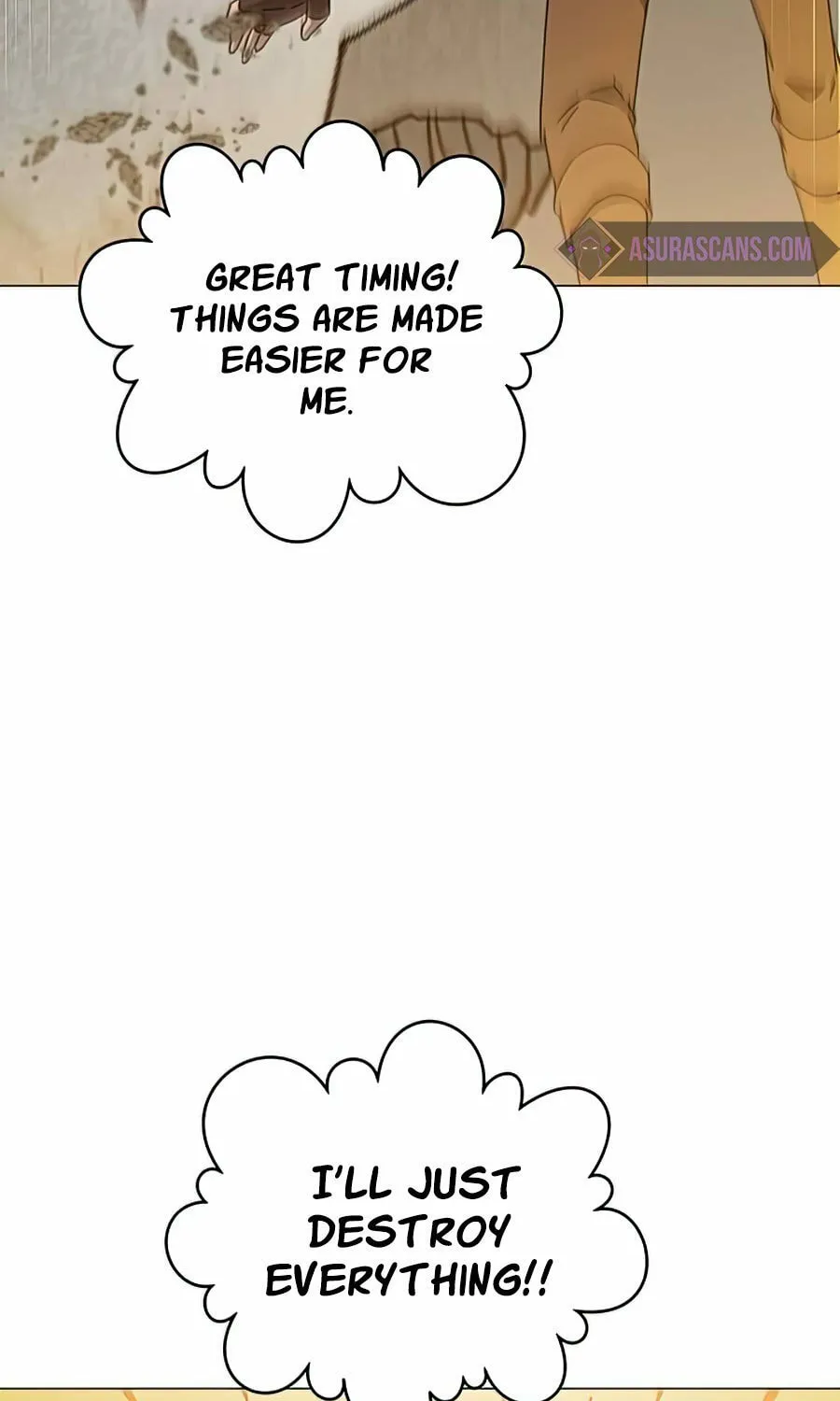 The Max Level Hero Strikes Back! Chapter 70 page 54 - 