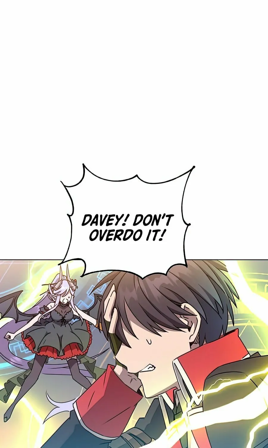 The Max Level Hero Strikes Back! Chapter 71 page 21 - 