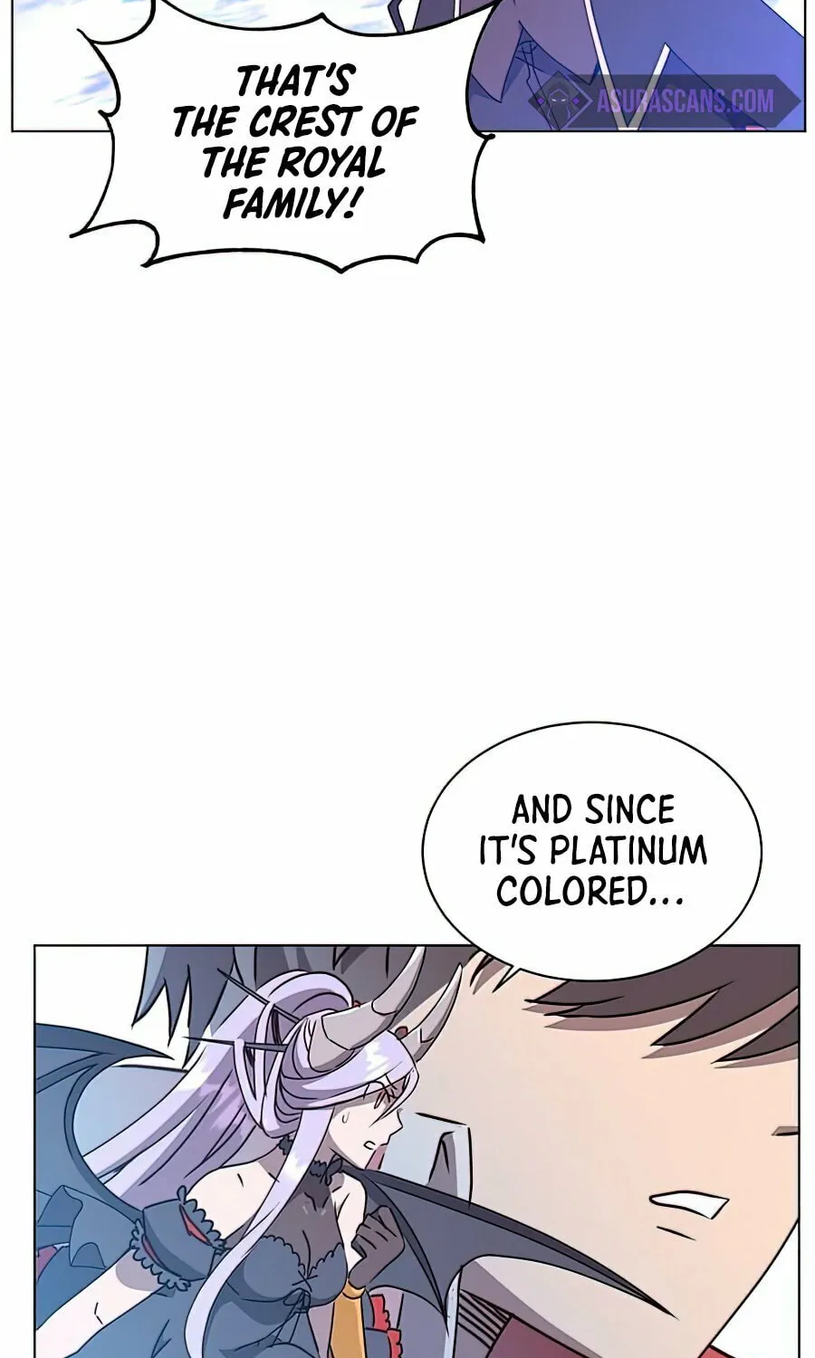 The Max Level Hero Strikes Back! Chapter 71 page 34 - 
