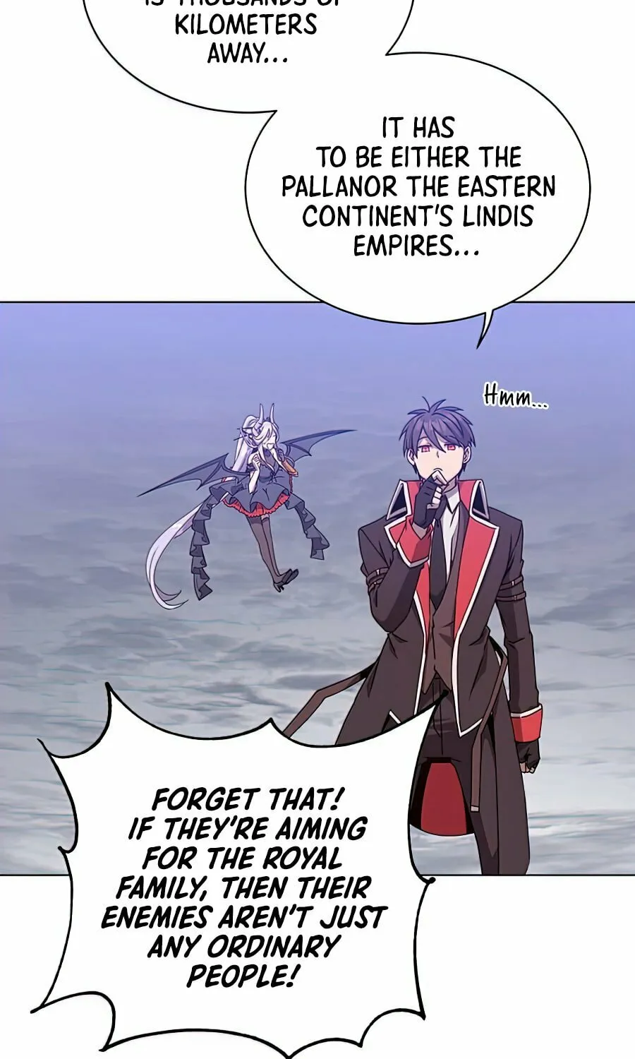 The Max Level Hero Strikes Back! Chapter 71 page 37 - 