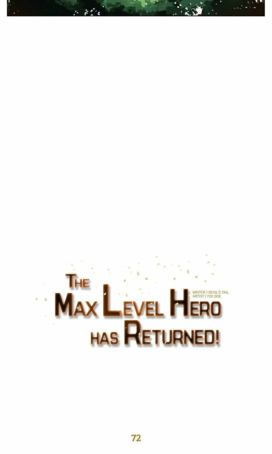 The Max Level Hero Strikes Back! Chapter 72 page 14 - 