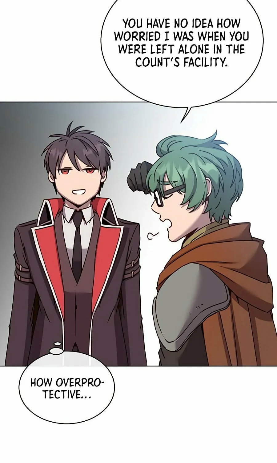 The Max Level Hero Strikes Back! Chapter 72 page 21 - 