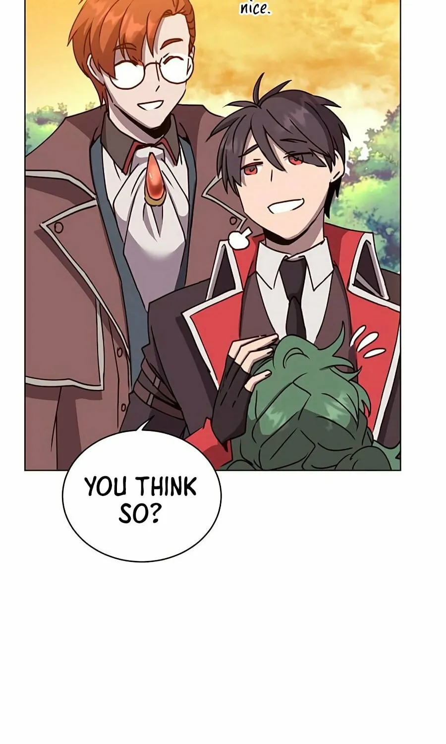The Max Level Hero Strikes Back! Chapter 72 page 29 - 