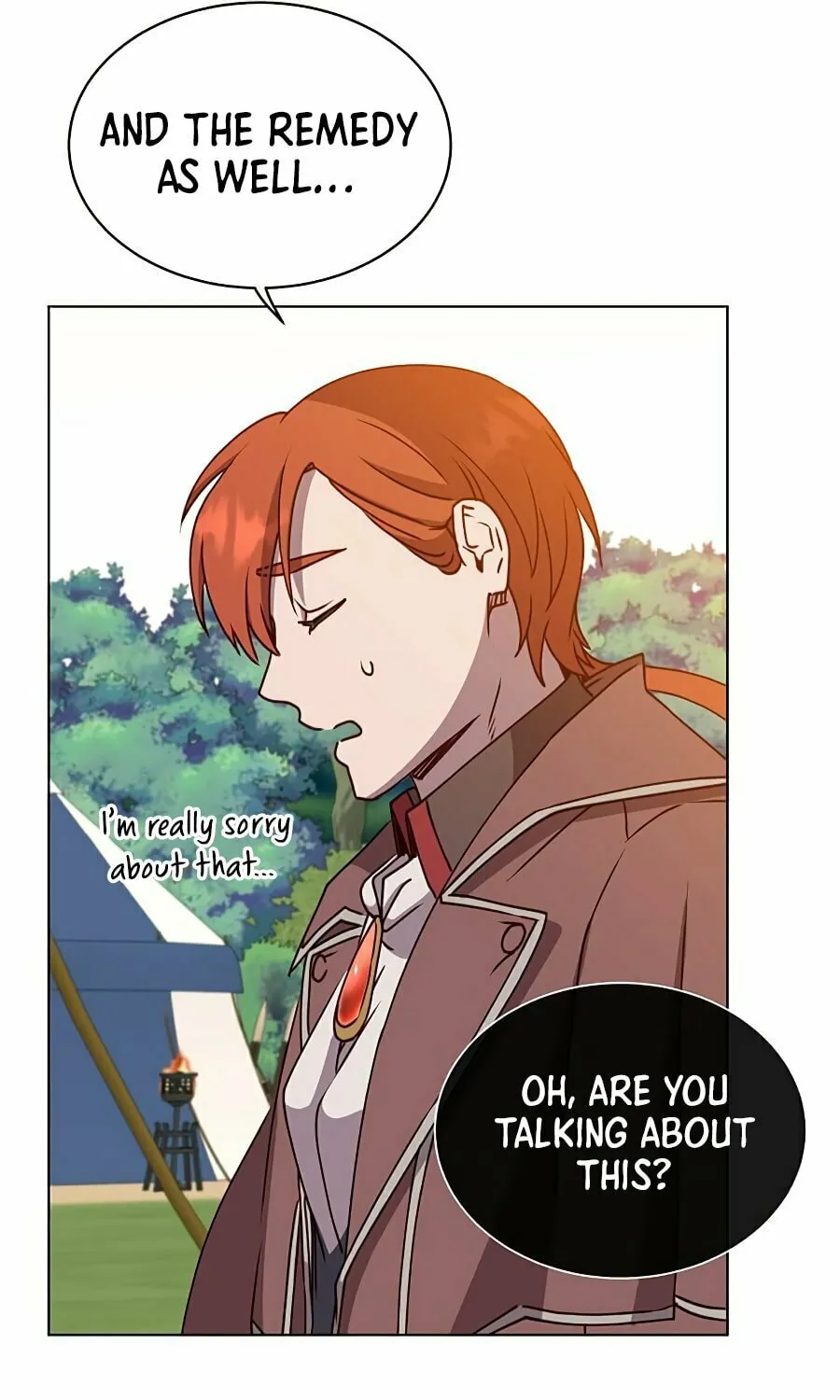 The Max Level Hero Strikes Back! Chapter 72 page 33 - 