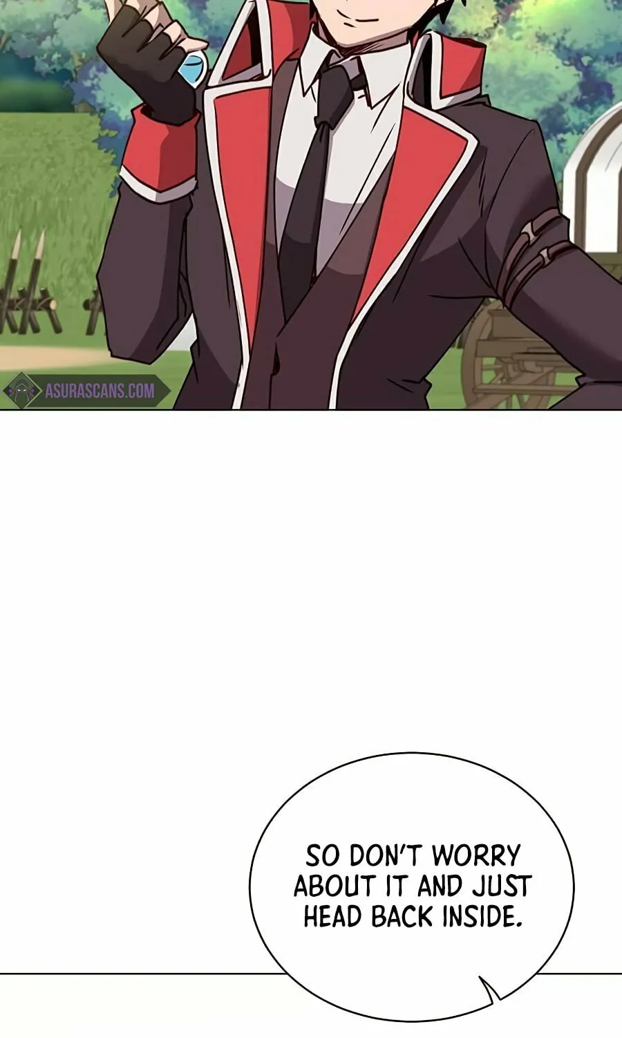 The Max Level Hero Strikes Back! Chapter 72 page 36 - 